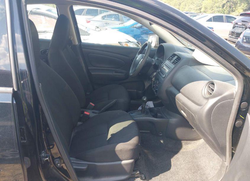 Photo 5 of 2016 Nissan Versa 1.6 S+ (VIN 3N1CN7AP7GL834348)