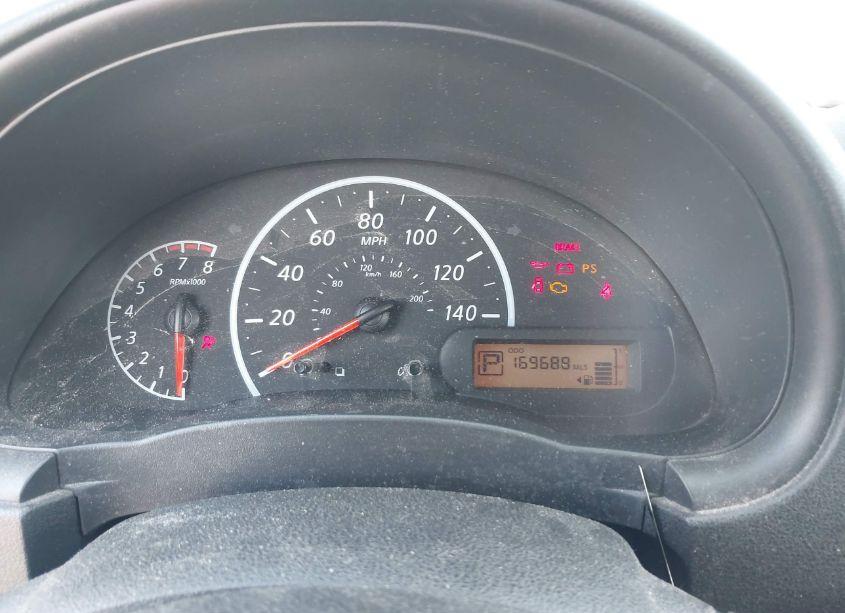 Photo 7 of 2016 Nissan Versa 1.6 S+ (VIN 3N1CN7AP7GL834348)