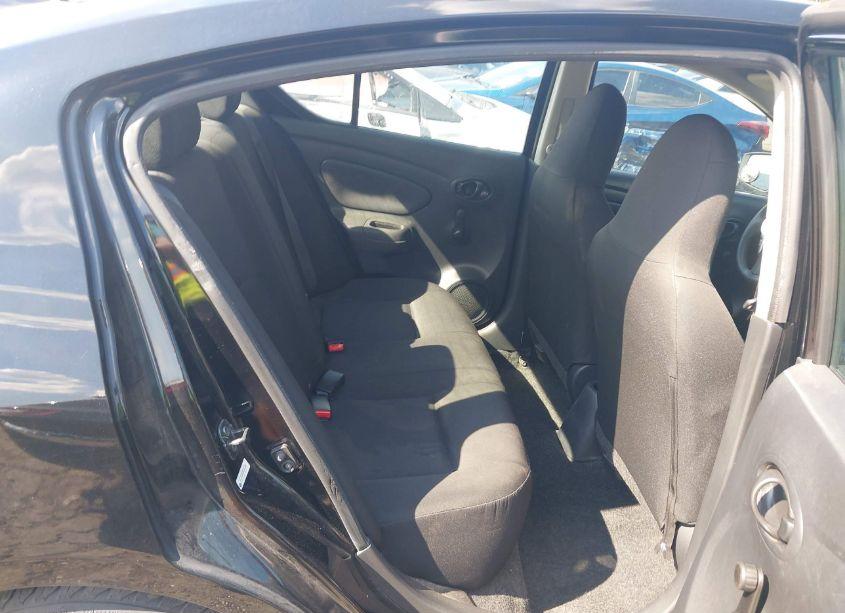 Photo 8 of 2016 Nissan Versa 1.6 S+ (VIN 3N1CN7AP7GL834348)