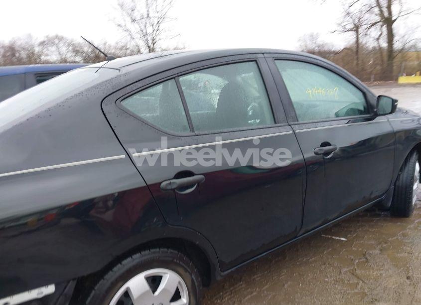 Photo 14 of 2016 Nissan Versa 1.6 S+ (VIN 3N1CN7AP7GL841798)