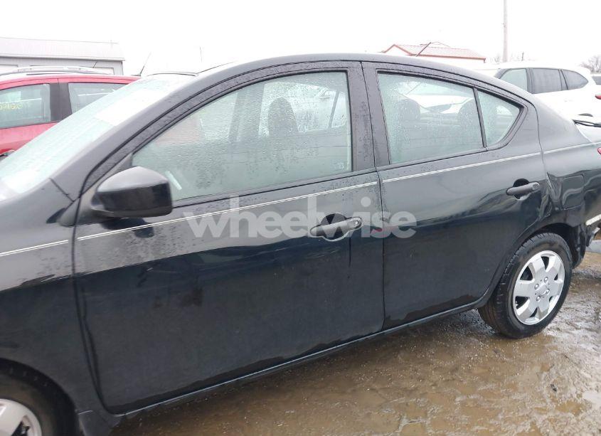 Photo 15 of 2016 Nissan Versa 1.6 S+ (VIN 3N1CN7AP7GL841798)