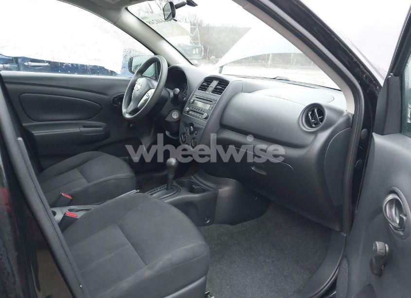 Photo 5 of 2016 Nissan Versa 1.6 S+ (VIN 3N1CN7AP7GL841798)