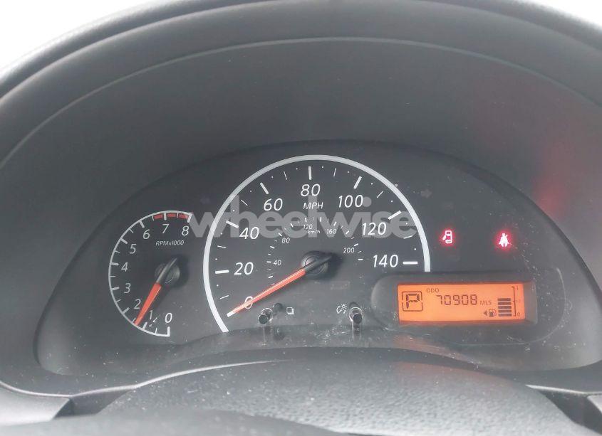 Photo 7 of 2016 Nissan Versa 1.6 S+ (VIN 3N1CN7AP7GL841798)