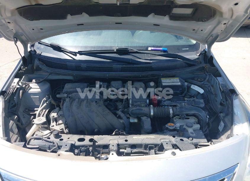 Photo 10 of 2016 Nissan Versa 1.6 SV (VIN 3N1CN7AP7GL849240)