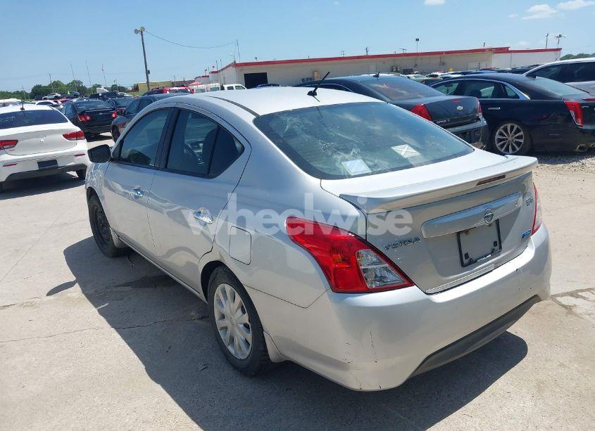 Photo 3 of 2016 Nissan Versa 1.6 SV (VIN 3N1CN7AP7GL849240)