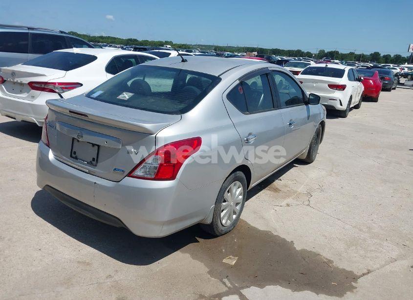 Photo 4 of 2016 Nissan Versa 1.6 SV (VIN 3N1CN7AP7GL849240)