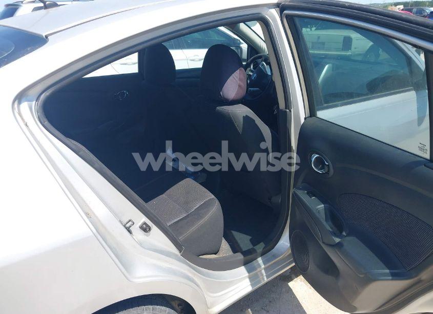 Photo 8 of 2016 Nissan Versa 1.6 SV (VIN 3N1CN7AP7GL849240)