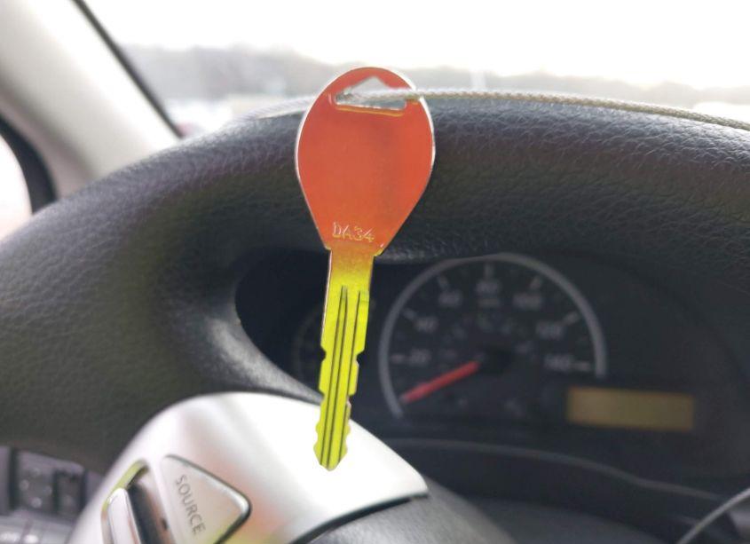 Photo 11 of 2016 Nissan Versa 1.6 S+ (VIN 3N1CN7AP7GL849593)