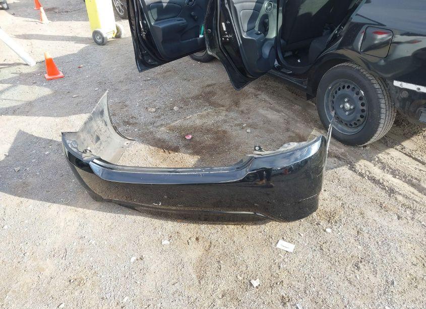 Photo 12 of 2016 Nissan Versa 1.6 S+ (VIN 3N1CN7AP7GL849593)