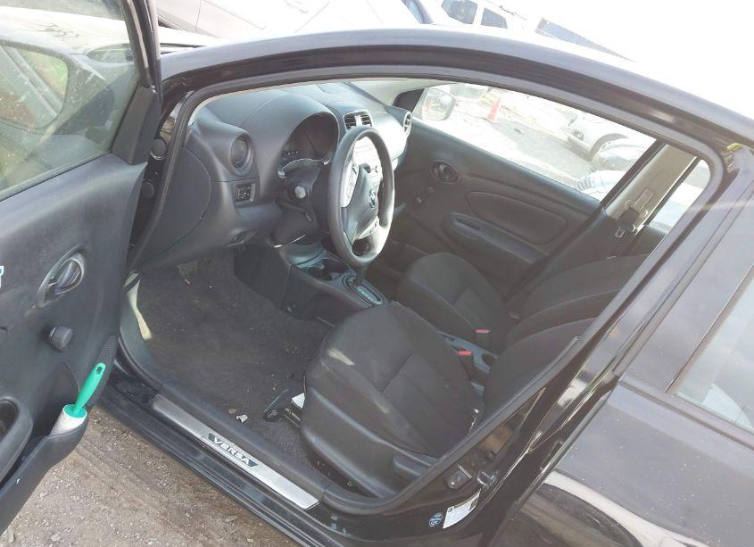 Photo 5 of 2016 Nissan Versa 1.6 S+ (VIN 3N1CN7AP7GL849593)