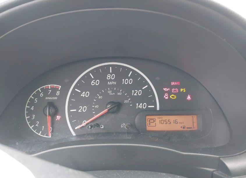 Photo 7 of 2016 Nissan Versa 1.6 S+ (VIN 3N1CN7AP7GL849593)