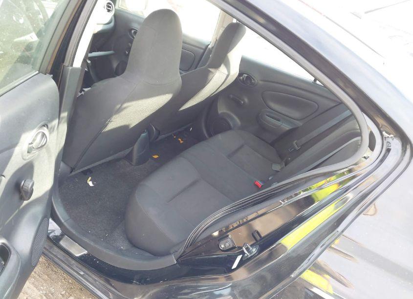 Photo 8 of 2016 Nissan Versa 1.6 S+ (VIN 3N1CN7AP7GL849593)