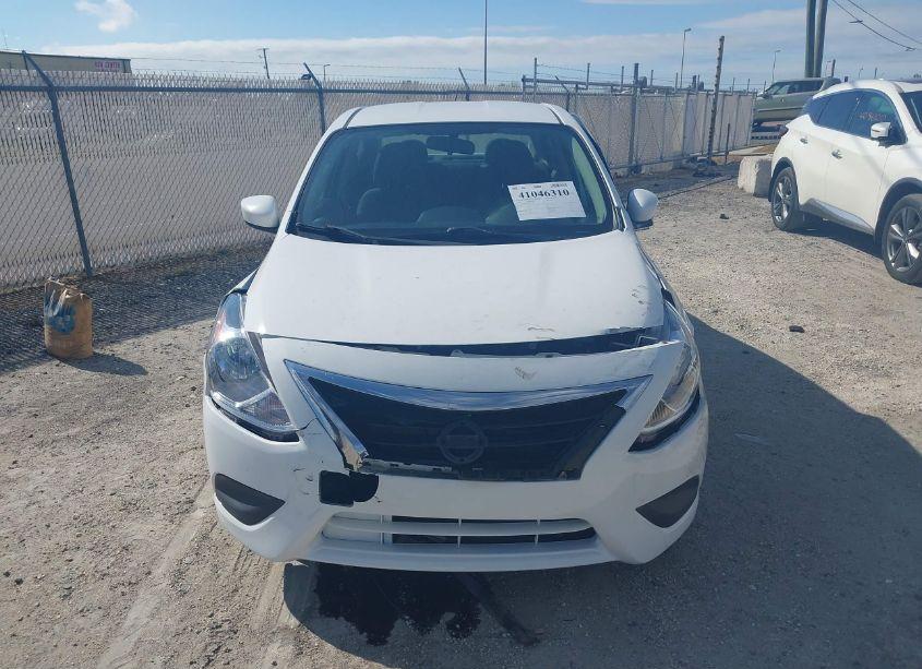 Photo 12 of 2016 Nissan Versa 1.6 S/1.6 S+/1.6 SL/1.6 SV (VIN 3N1CN7AP7GL850422)