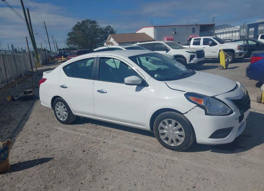 Photo 13 of 2016 Nissan Versa 1.6 S/1.6 S+/1.6 SL/1.6 SV (VIN 3N1CN7AP7GL850422)