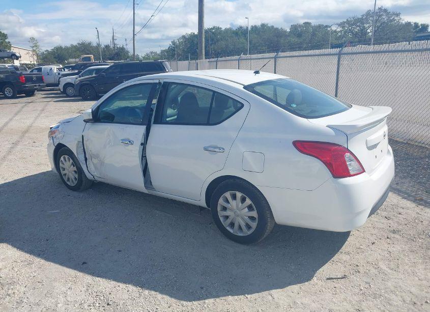 Photo 14 of 2016 Nissan Versa 1.6 S/1.6 S+/1.6 SL/1.6 SV (VIN 3N1CN7AP7GL850422)