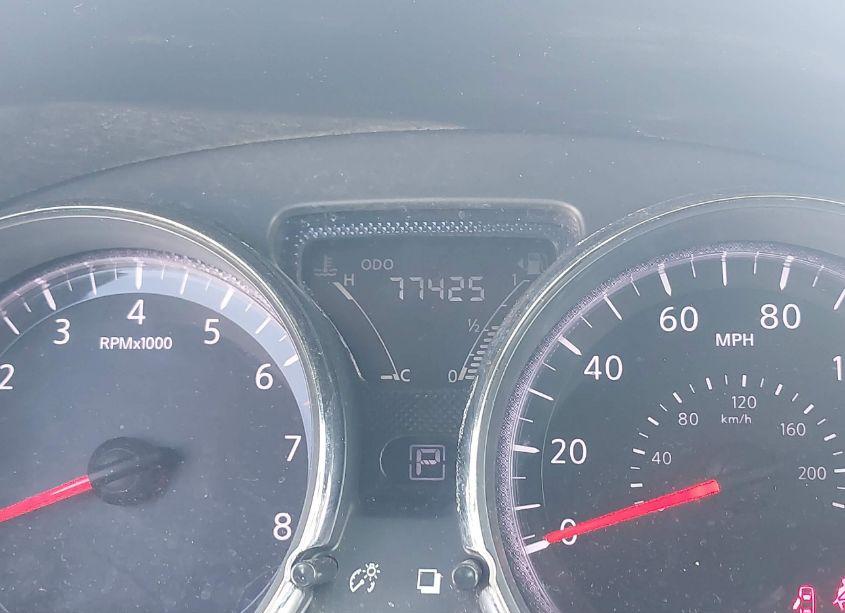 Photo 15 of 2016 Nissan Versa 1.6 S/1.6 S+/1.6 SL/1.6 SV (VIN 3N1CN7AP7GL850422)