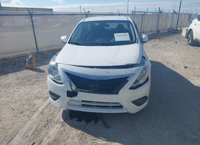 Photo 6 of 2016 Nissan Versa 1.6 S/1.6 S+/1.6 SL/1.6 SV (VIN 3N1CN7AP7GL850422)