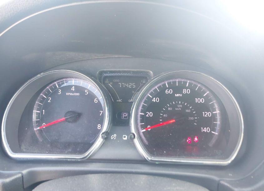 Photo 7 of 2016 Nissan Versa 1.6 S/1.6 S+/1.6 SL/1.6 SV (VIN 3N1CN7AP7GL850422)