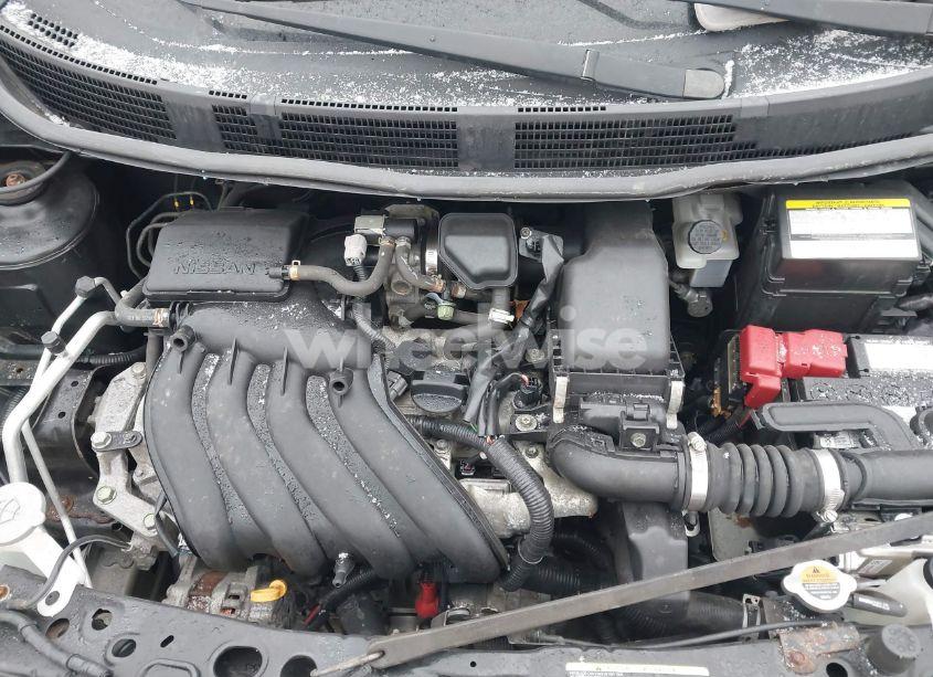 Photo 10 of 2016 Nissan Versa (VIN 3N1CN7AP7GL854440)