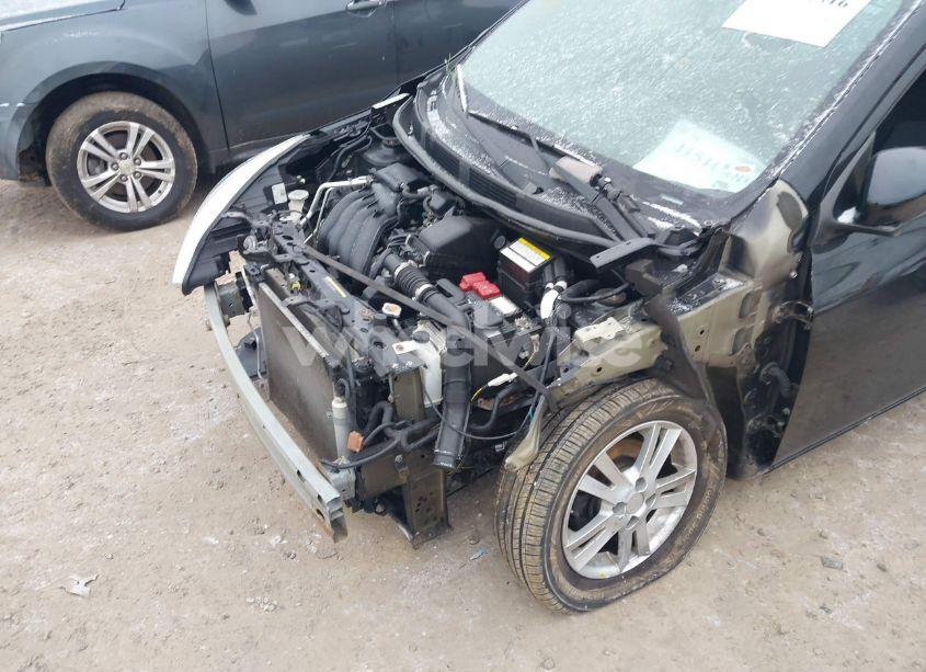 Photo 12 of 2016 Nissan Versa (VIN 3N1CN7AP7GL854440)