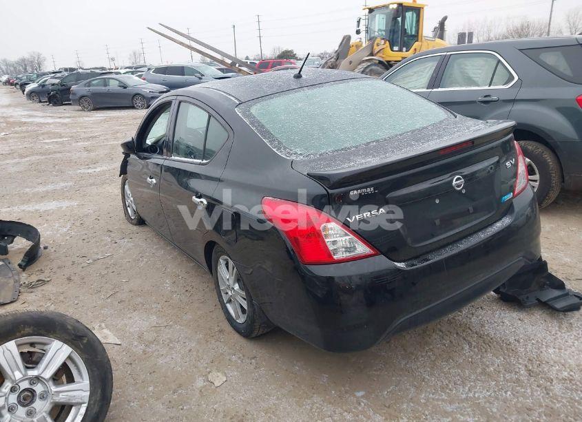 Photo 3 of 2016 Nissan Versa (VIN 3N1CN7AP7GL854440)