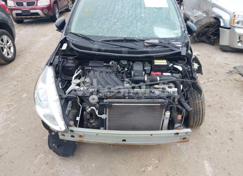 Photo 6 of 2016 Nissan Versa (VIN 3N1CN7AP7GL854440)