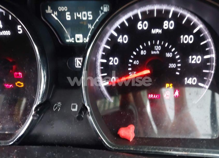 Photo 7 of 2016 Nissan Versa (VIN 3N1CN7AP7GL854440)