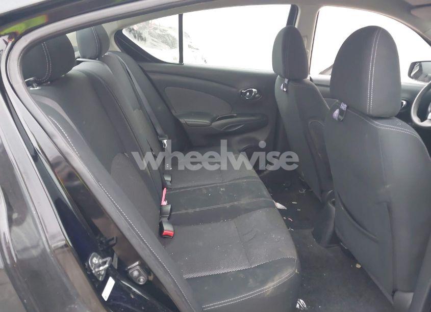 Photo 8 of 2016 Nissan Versa (VIN 3N1CN7AP7GL854440)