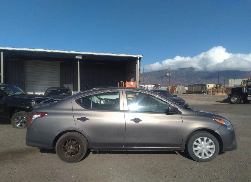 Photo 12 of 2016 Nissan Versa 1.6 S+ (VIN 3N1CN7AP7GL856513)