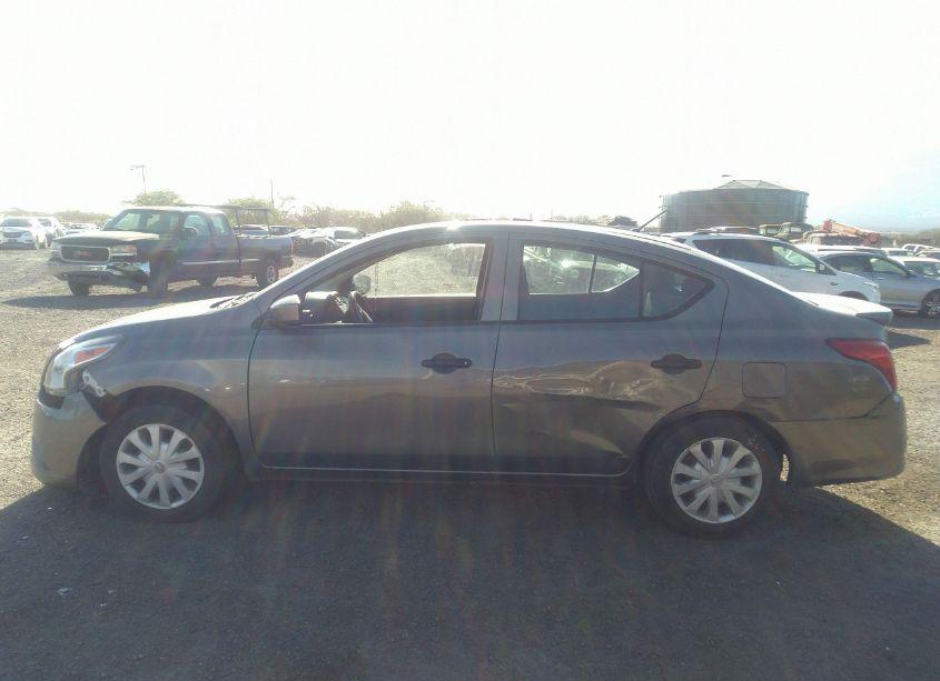 Photo 13 of 2016 Nissan Versa 1.6 S+ (VIN 3N1CN7AP7GL856513)