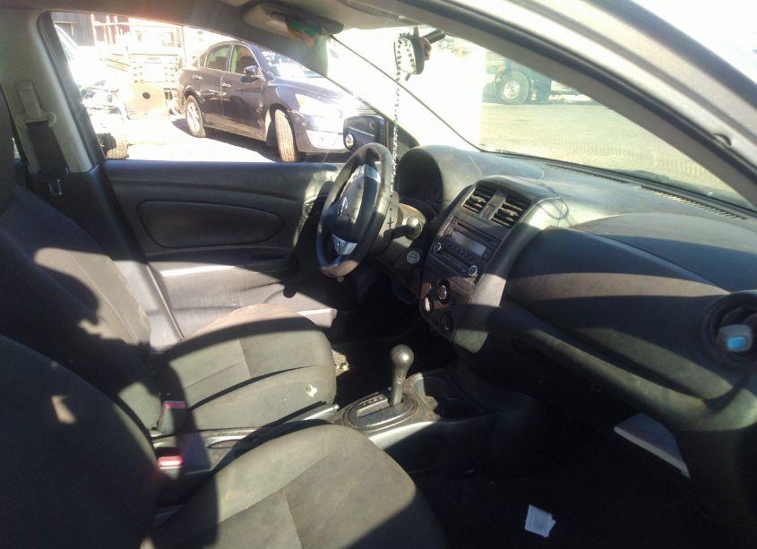 Photo 5 of 2016 Nissan Versa 1.6 S+ (VIN 3N1CN7AP7GL856513)