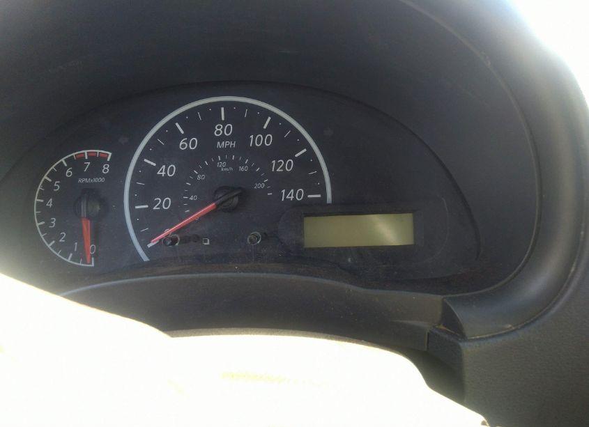 Photo 7 of 2016 Nissan Versa 1.6 S+ (VIN 3N1CN7AP7GL856513)