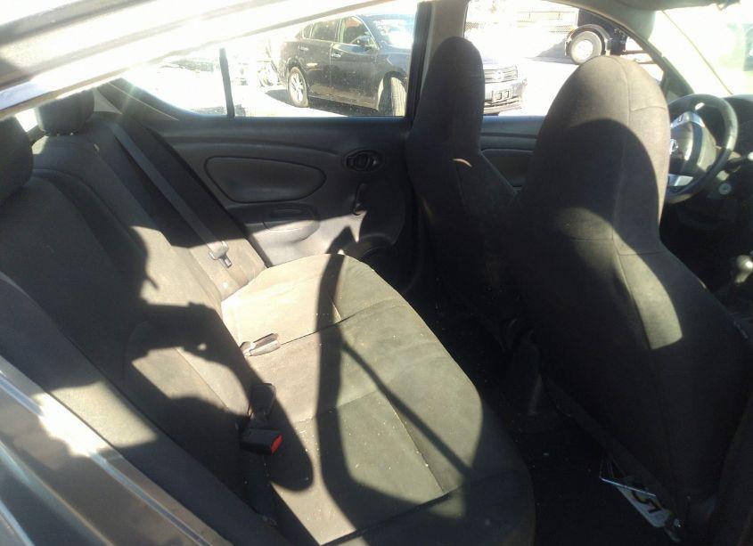 Photo 8 of 2016 Nissan Versa 1.6 S+ (VIN 3N1CN7AP7GL856513)