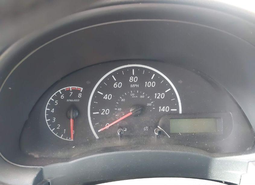 Photo 7 of 2016 Nissan Versa 1.6 S+ (VIN 3N1CN7AP7GL861551)