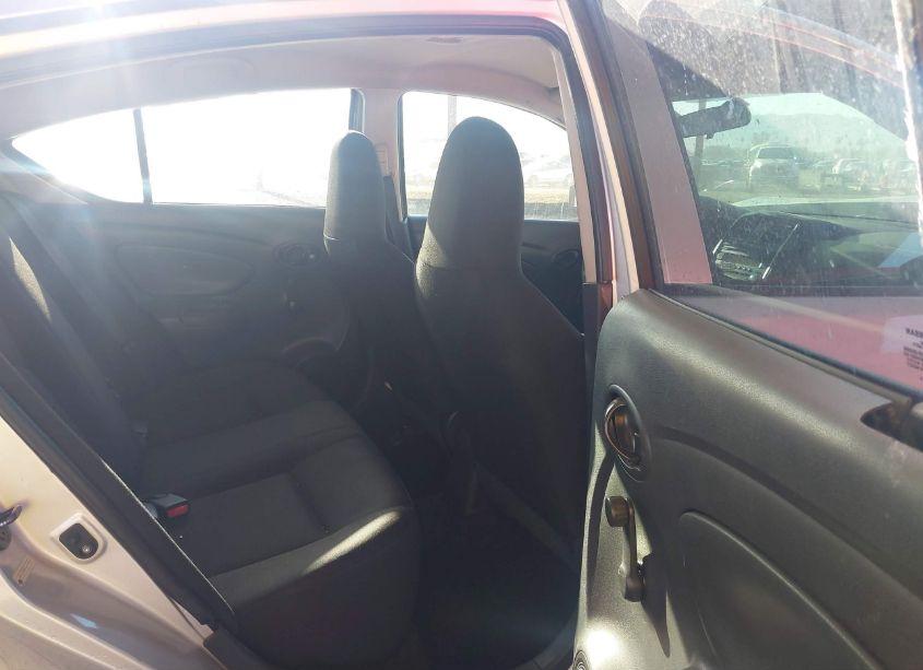 Photo 8 of 2016 Nissan Versa 1.6 S+ (VIN 3N1CN7AP7GL861551)