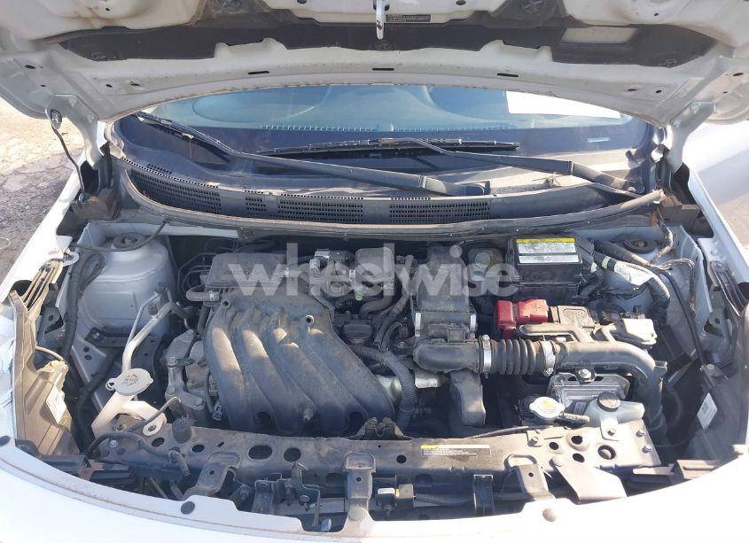 Photo 10 of 2016 Nissan Versa 1.6 S/1.6 S+/1.6 SL/1.6 SV (VIN 3N1CN7AP7GL863235)