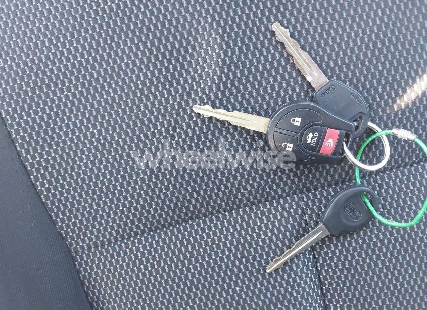 Photo 11 of 2016 Nissan Versa 1.6 S/1.6 S+/1.6 SL/1.6 SV (VIN 3N1CN7AP7GL863235)