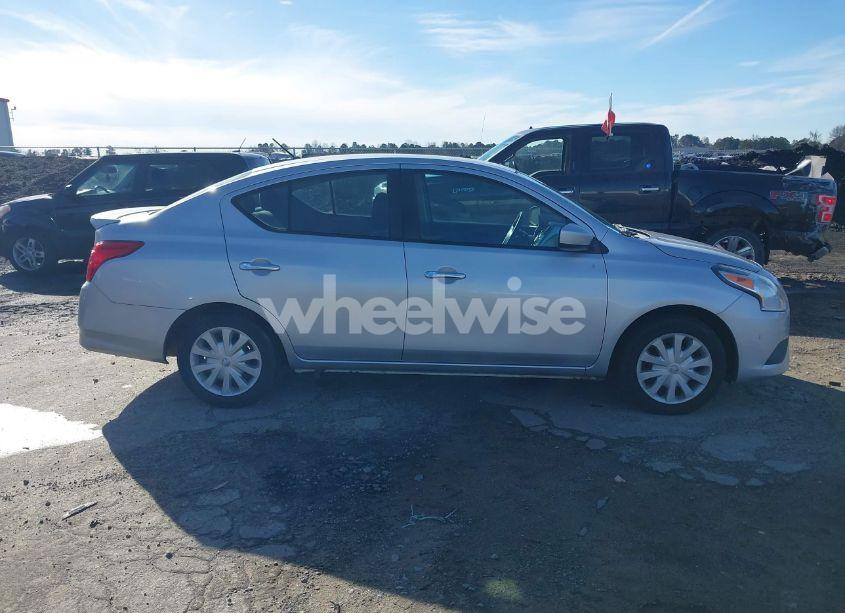 Photo 15 of 2016 Nissan Versa 1.6 S/1.6 S+/1.6 SL/1.6 SV (VIN 3N1CN7AP7GL863235)