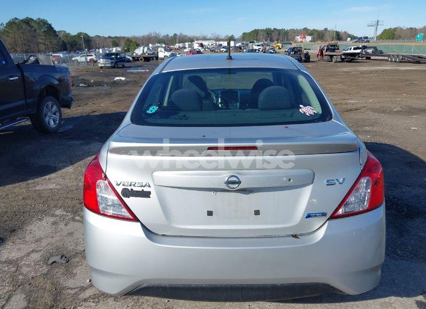 Photo 16 of 2016 Nissan Versa 1.6 S/1.6 S+/1.6 SL/1.6 SV (VIN 3N1CN7AP7GL863235)