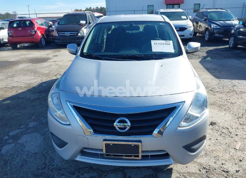 Photo 17 of 2016 Nissan Versa 1.6 S/1.6 S+/1.6 SL/1.6 SV (VIN 3N1CN7AP7GL863235)