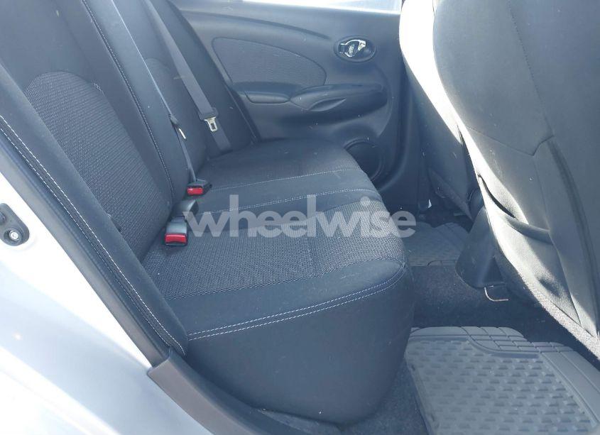 Photo 8 of 2016 Nissan Versa 1.6 S/1.6 S+/1.6 SL/1.6 SV (VIN 3N1CN7AP7GL863235)