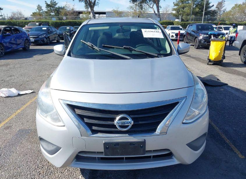 Photo 13 of 2016 Nissan Versa 1.6 S (VIN 3N1CN7AP7GL876177)