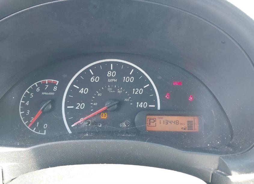 Photo 7 of 2016 Nissan Versa 1.6 S (VIN 3N1CN7AP7GL876177)