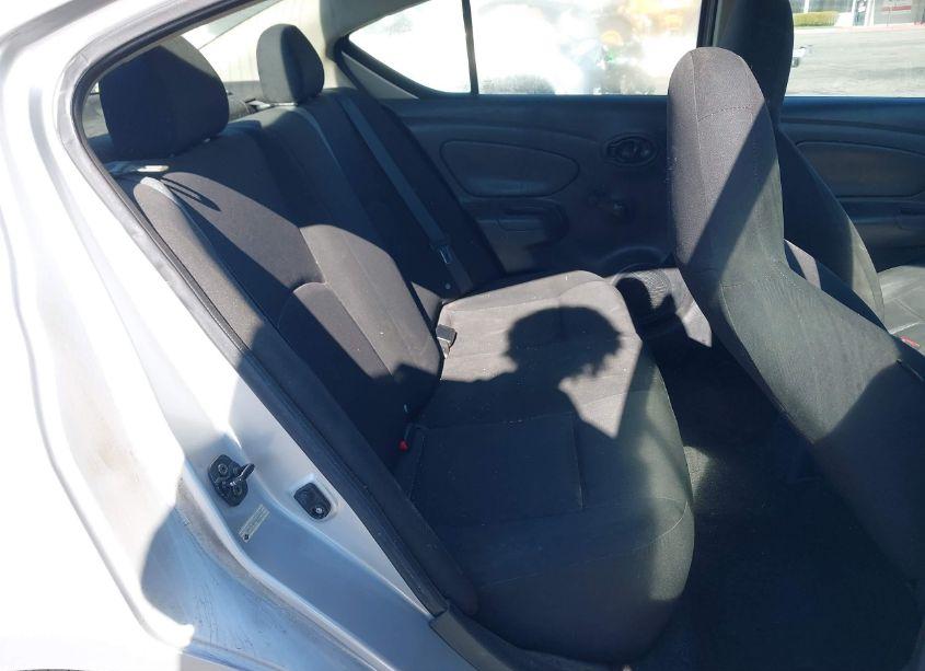 Photo 8 of 2016 Nissan Versa 1.6 S (VIN 3N1CN7AP7GL876177)