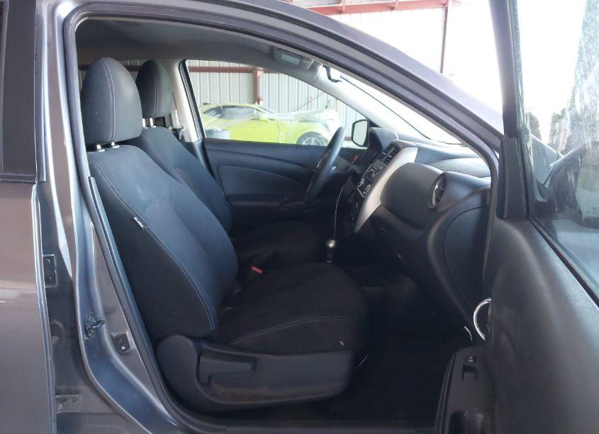 Photo 5 of 2016 Nissan Versa 1.6 S/1.6 S+/1.6 SL/1.6 SV (VIN 3N1CN7AP7GL904950)