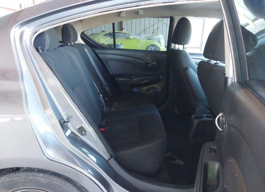 Photo 8 of 2016 Nissan Versa 1.6 S/1.6 S+/1.6 SL/1.6 SV (VIN 3N1CN7AP7GL904950)