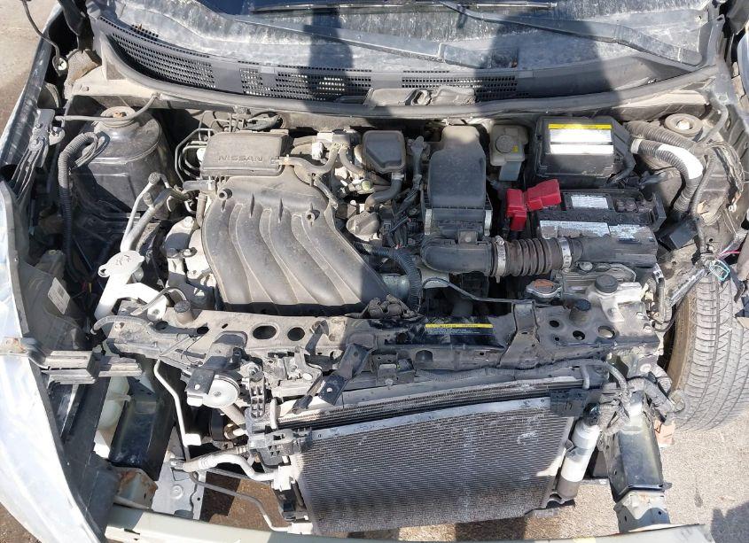 Photo 10 of 2016 Nissan Versa 1.6 S+ (VIN 3N1CN7AP7GL907735)