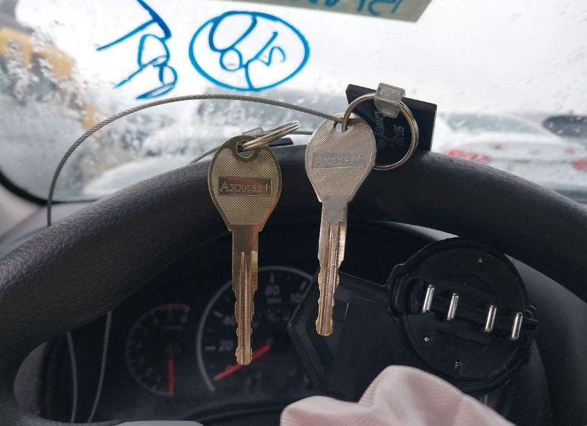 Photo 11 of 2016 Nissan Versa 1.6 S+ (VIN 3N1CN7AP7GL907735)