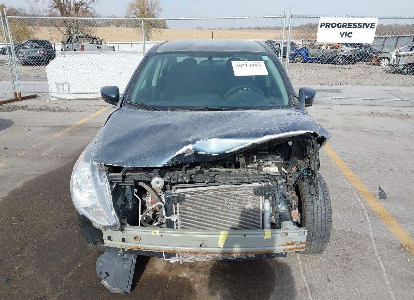 Photo 12 of 2016 Nissan Versa 1.6 S+ (VIN 3N1CN7AP7GL907735)