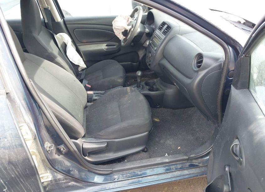 Photo 5 of 2016 Nissan Versa 1.6 S+ (VIN 3N1CN7AP7GL907735)